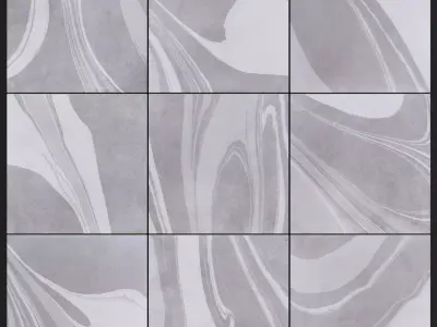 Peronda Canvas Grey Set 1 3D model