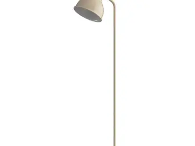 HEKTAR floor lamp 3D model