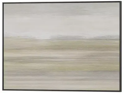 Abstract Painting Frame set 3D model 799