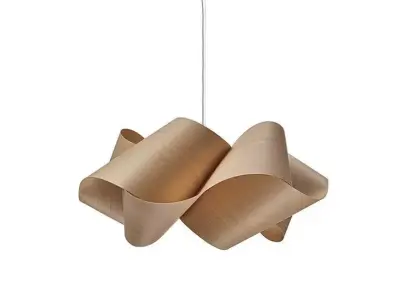  Suspension pendant LZF - SWIRL ceiling light 3D model