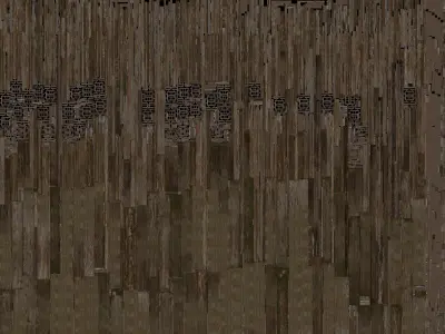 Water House 3D model