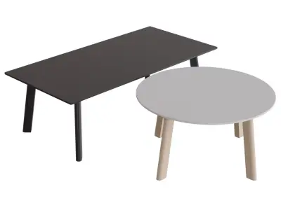 Cph Deux 250 3D model