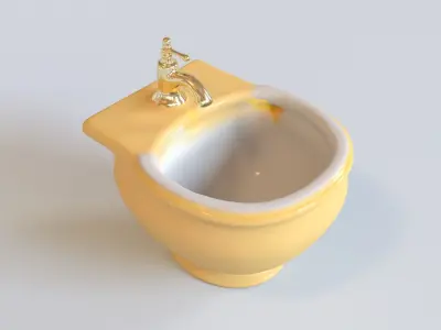 Game Ready Stylized Urban Garbage Trash Waste Pack - 230 assets Low-poly 3D model