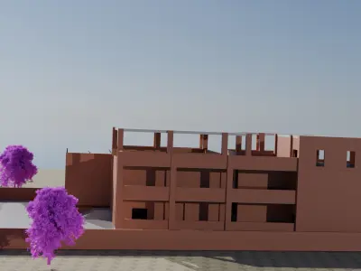 Building 3D model 14