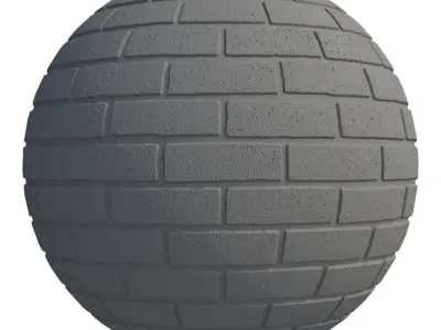 Sandalwood Brick Texture Texture