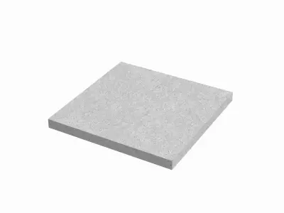 Concrete Slab 3D model