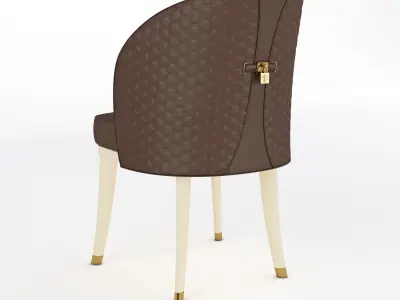 Turri Set 07 3D model