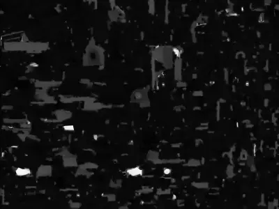 Cybernetic Feline Sniper 3D Model Pink Assault Suit Low-poly 3D model