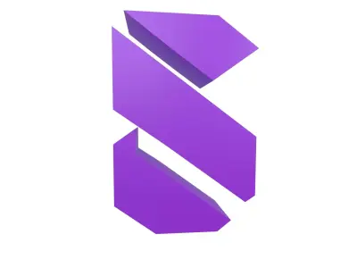 Sci-Fi Number 5 v1 005 Low-poly 3D model