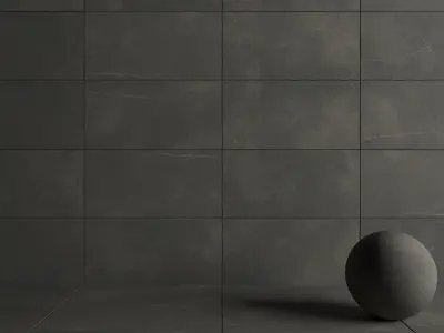 Val Di Susa Dark Grey Rock 60x120 Set 2 Texture