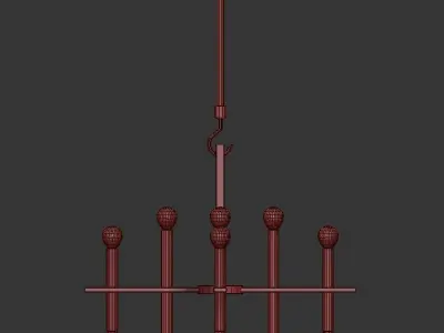 Colette 28 3D model