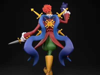 Piedmon 3D print model