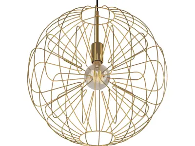 Eglo Okinzuri 3D model