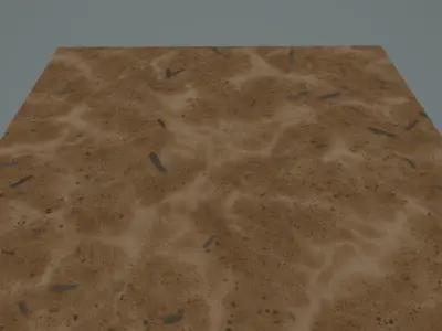 floor Free low-poly 3D model