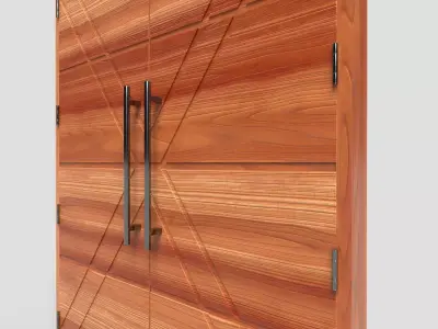 Door Design CG9D 3D model