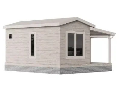 Home Design 18 For Exterior 3D model