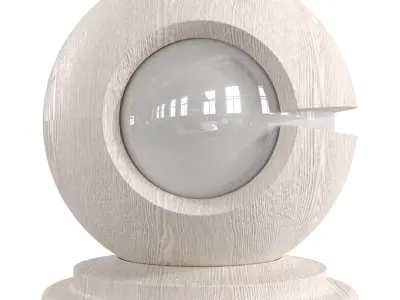 Light cream wood Texture