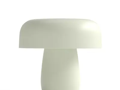 Robert Gordon Nest Table Lamp Low-poly 3D model