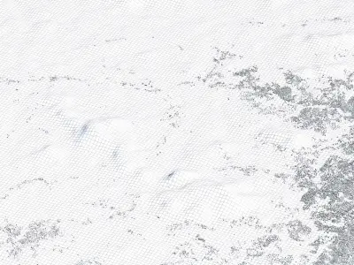 Yaounde Cameroon City Landscape 3D Model 3D model