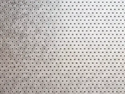 Shiny Metal Pattern PBR Seamless Texture