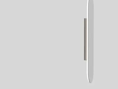 Shild Wall Light by Forstlight 3D model