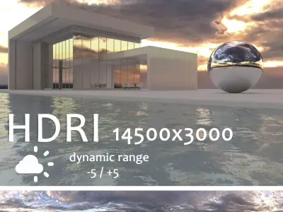 HDRI 63 Texture
