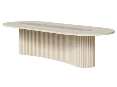 Zuster table Embellish 3D model