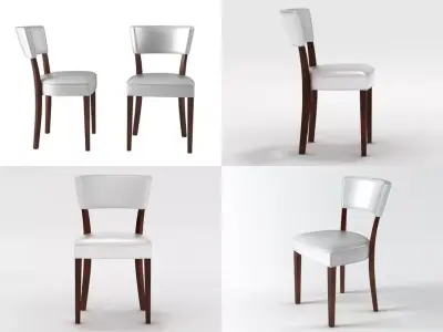 Neoz chair 3D model