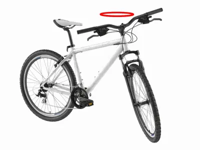  Mountain Bike Rigged 