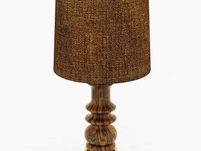 Arteriors Lassie Lamp 3D model