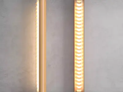 Sammode Elgar 3D model