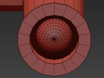RIFLESSI SHANGAI 3D model