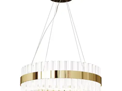 Ceiling luminaire Innovation Style 3D model