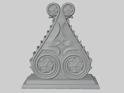 Abajur 3D Model 3D print model