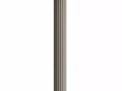 Column simple model Free 3D model