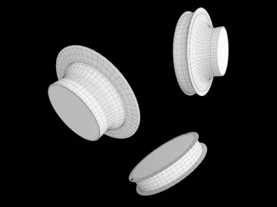 Ceccotticollezion efterglow 3D model