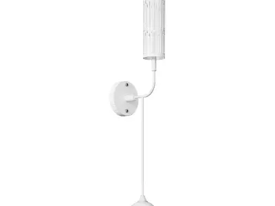 BRA SWAY WALL 3D model
