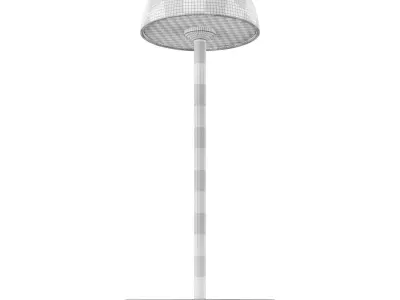 ABSIDIOLA S MINI S Table lamp 3D model