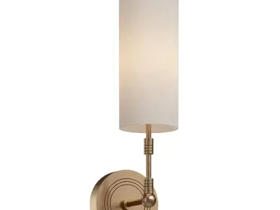 Lampatron WILLIAM WALL wall light 3D model