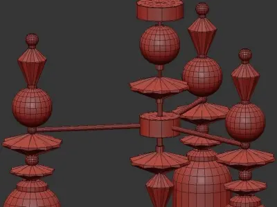 ODEON LIGHT 3D model