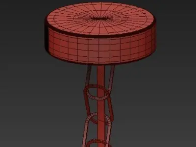 Odeon Light Niola 3D model