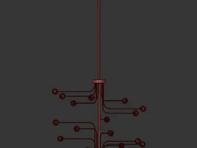 Dittrich 16 3D model