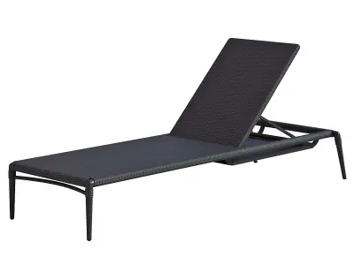 Unopiu Sunlounger Experience 3D model