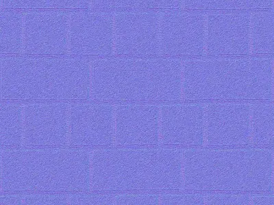 Seamless Textures BOX 1k and 4K 3D model