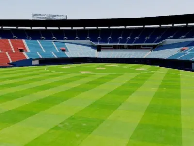 Jamsil Baseball Stadium - South Korea 3D model