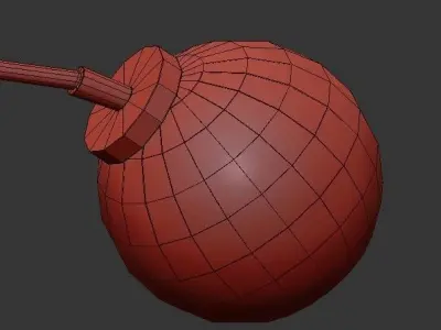 Array Opal 3D model
