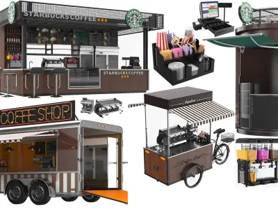  Detailed Large Coffee Shops Collection 