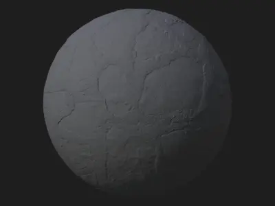 Natural rock paving seamless texture Texture