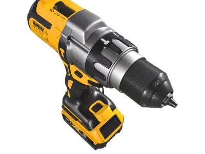 DEWALT DCD996B 20V MAX XR 3D model