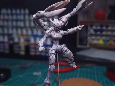 SA-12 Yidi 3D print model